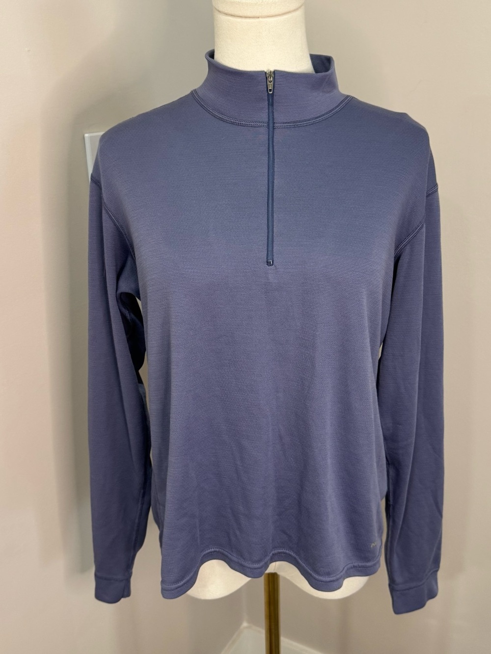 Patagonia Capilene Pullover Lightweight Sweater Purple Medium‎ - Picture 2 of 7
